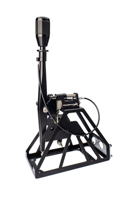 Coolerworx Classic Pro Top Mounted Short Shifter - Fits Audi A3 8V