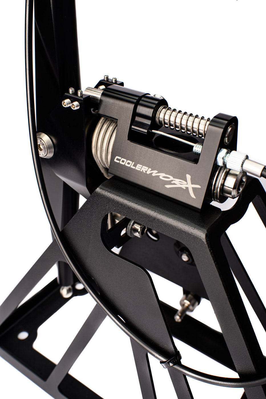 Coolerworx Classic Pro Top Mounted Short Shifter - Fits Audi TT 8J