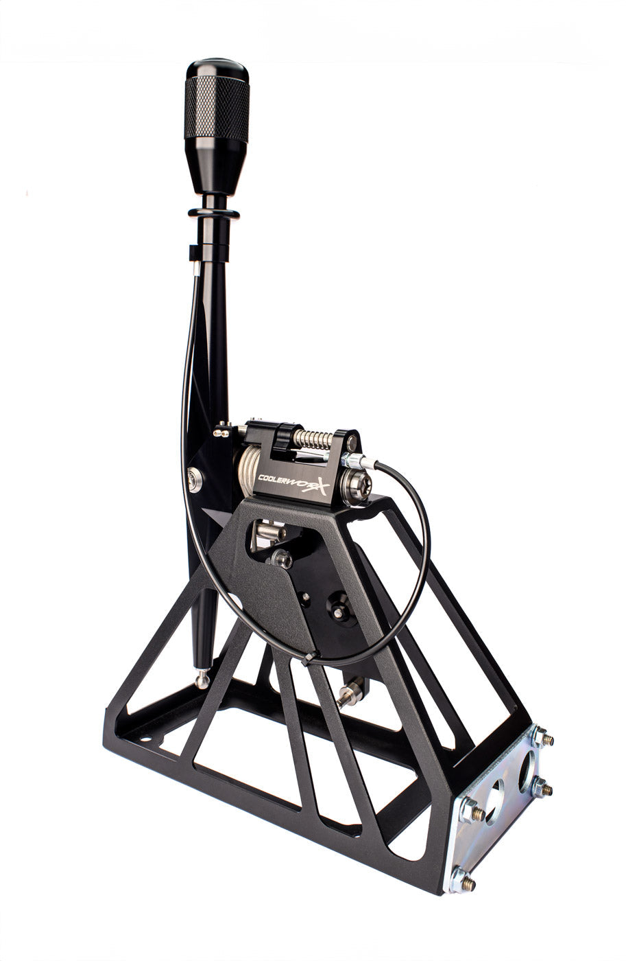 Coolerworx Classic Pro Top Mounted Short Shifter - Fits Volkswagen GOLF MK5