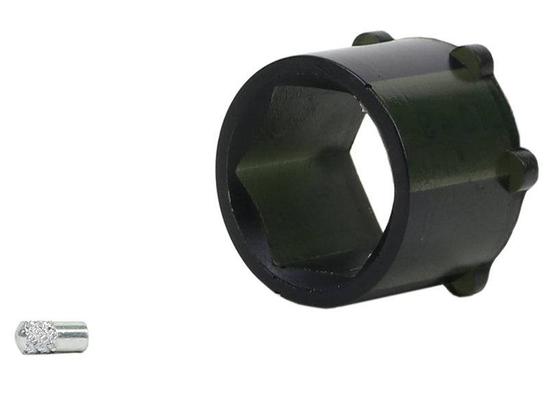 W11049 - Steering Rack and Pinion - Shaft Guide Bushing Kit