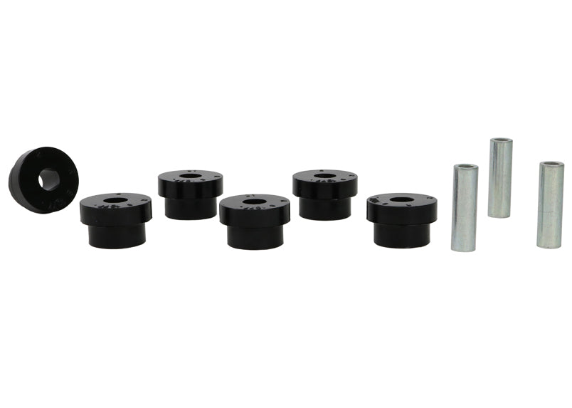 W11077 - Steering Rack and Pinion - Mount Bushing Kit