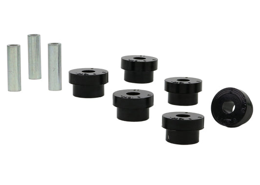 W11077 - Steering Rack and Pinion - Mount Bushing Kit