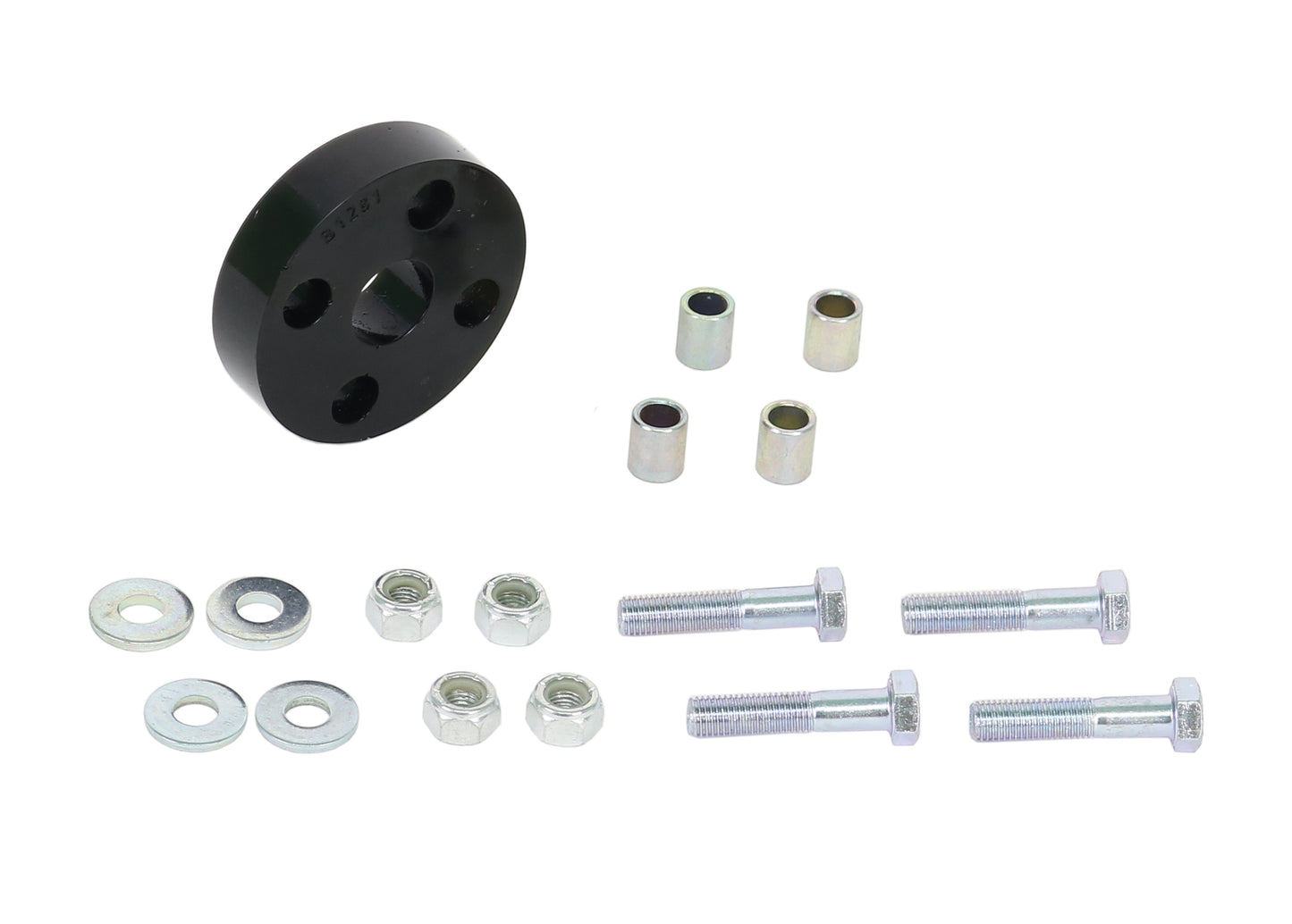 W11281 - Steering Coupling - Bushing Kit