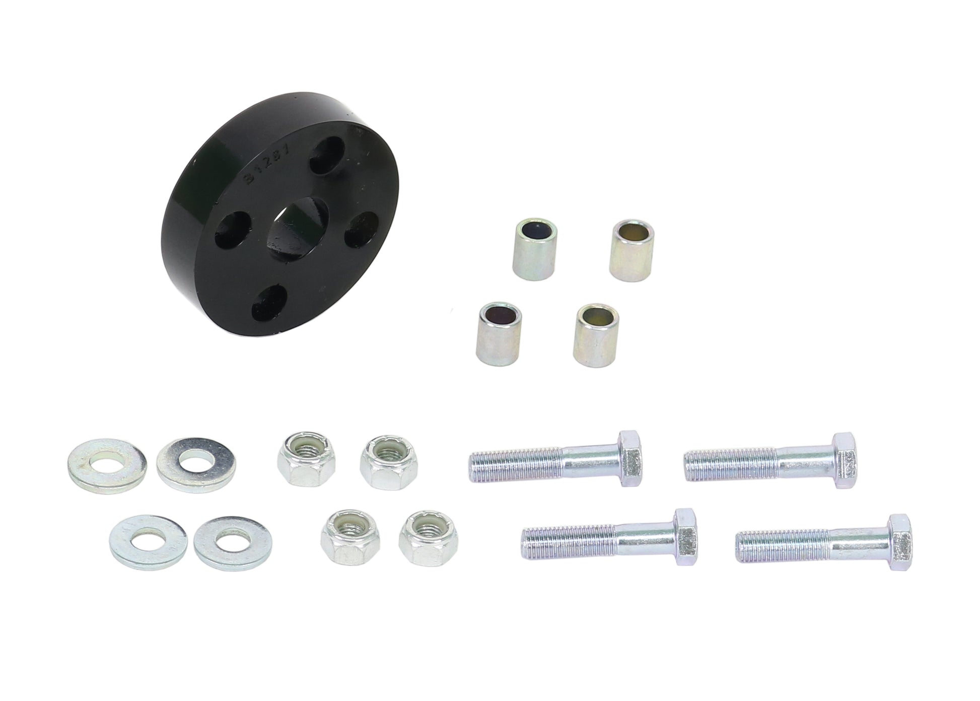 W11281 - Steering Coupling - Bushing Kit