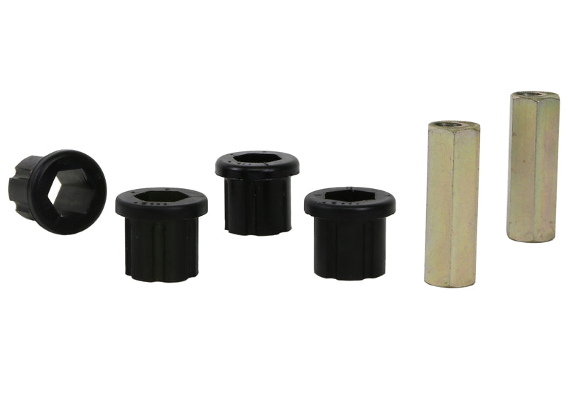 W13327 - Steering Rack and Pinion - Mount Bushing Kit