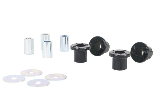 W13402 - Steering Rack and Pinion - Mount Bushing Kit