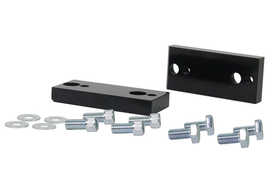 W23674 - Sway Bar Mount - Relocation Spacer Kit