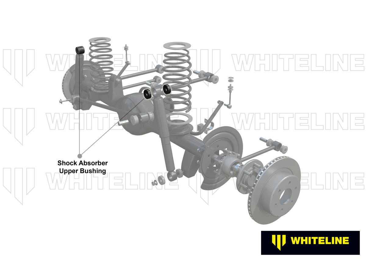W32855 - Shock Absorber - Upper Bushing Kit