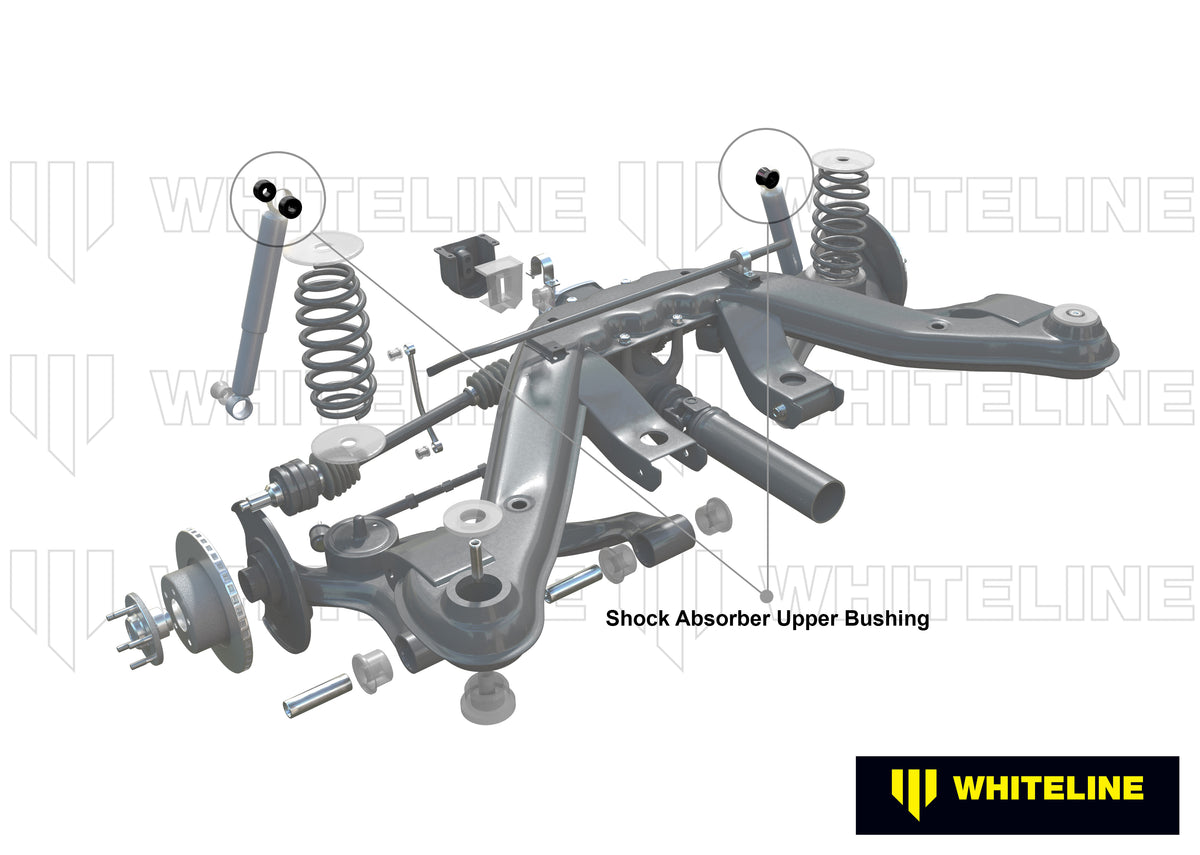 W44040 - Strut Mount - Kit