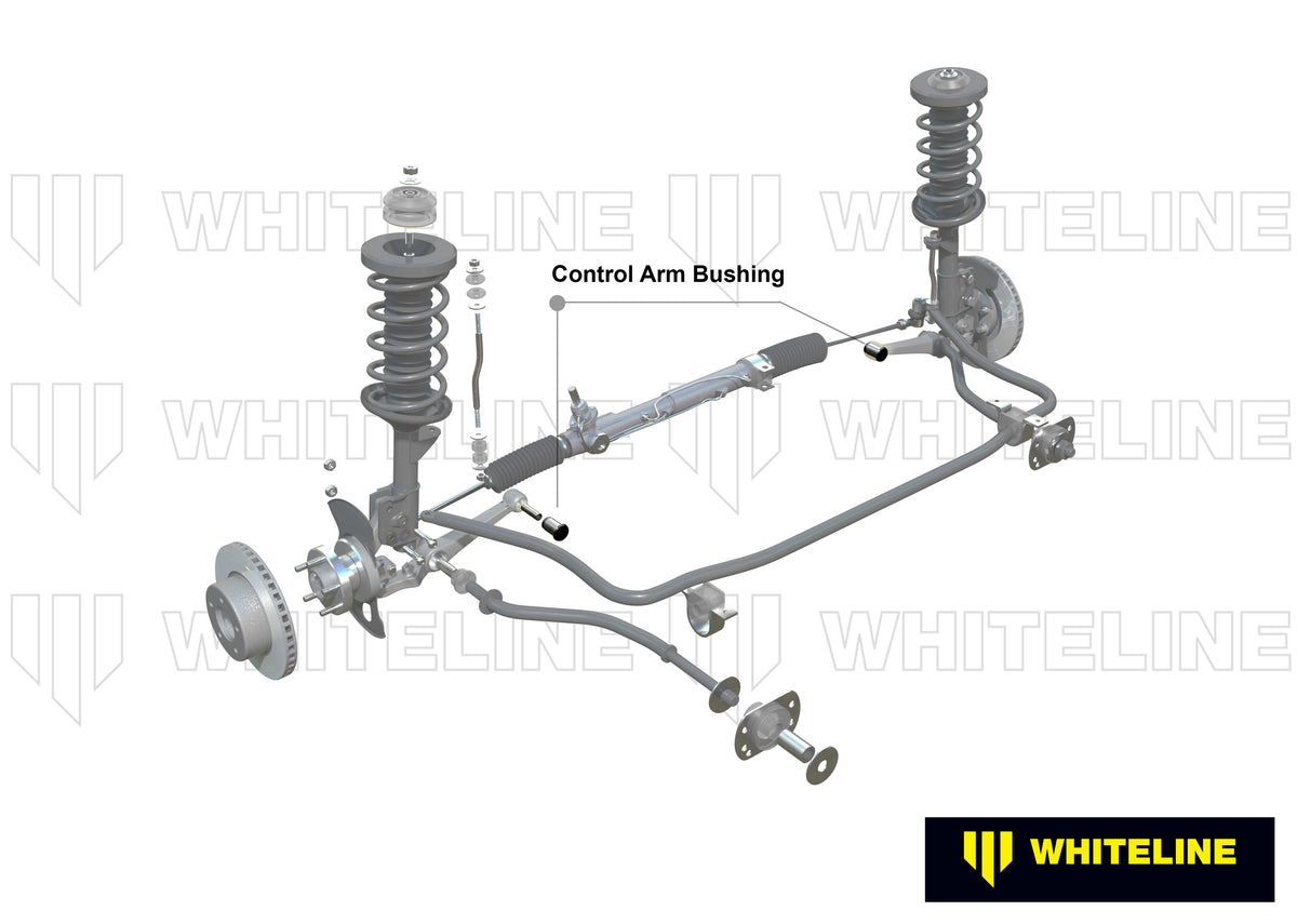W51145 - Control Arm Lower - Inner Bushing Kit