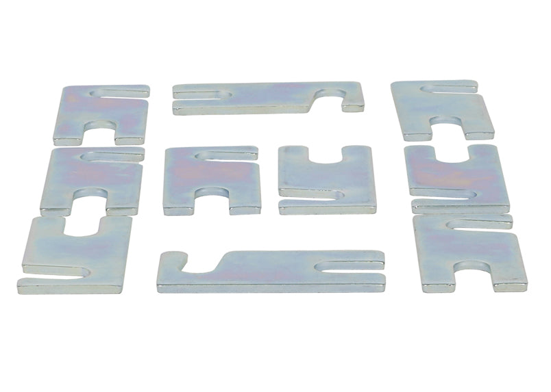 W51209 - Control Arm Upper - Shim Kit