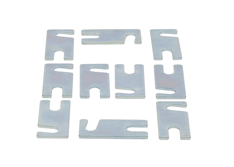 W51209 - Control Arm Upper - Shim Kit