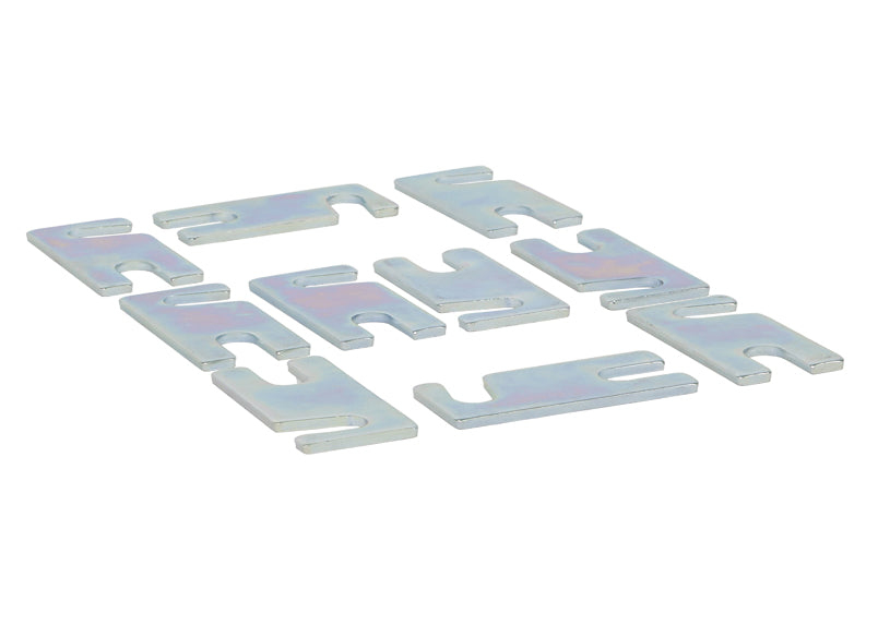 W51209 - Control Arm Upper - Shim Kit