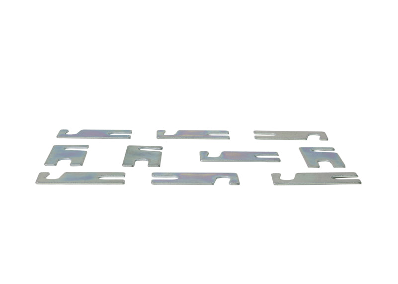 W51210 - Control Arm Upper - Shim Kit