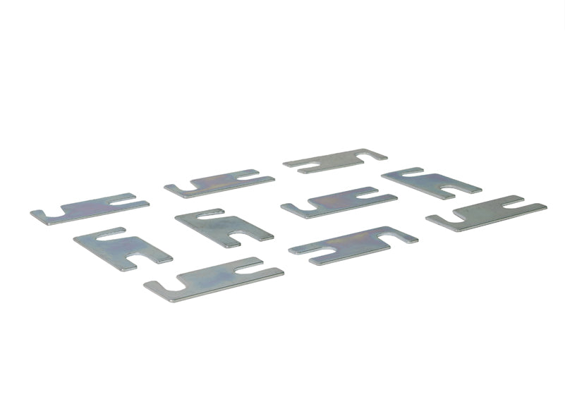 W51210 - Control Arm Upper - Shim Kit