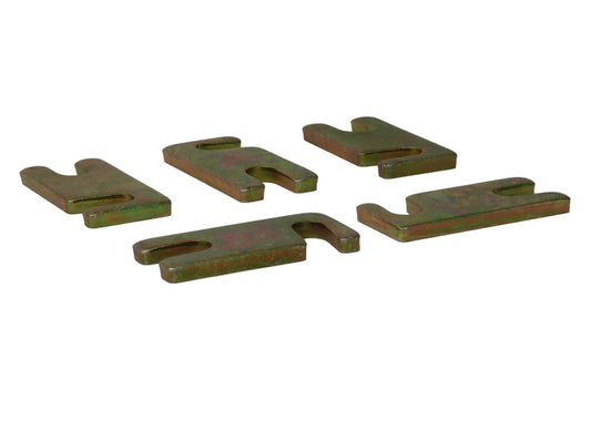 W51211 - Control Arm Upper - Shim Kit