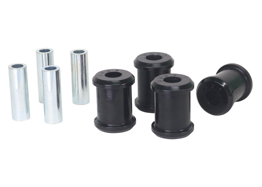 W51826A - Control Arm Upper - Bushing Kit