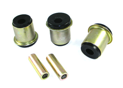 W52242 - Control Arm Lower - Inner Rear Bushing Kit-Single Offset