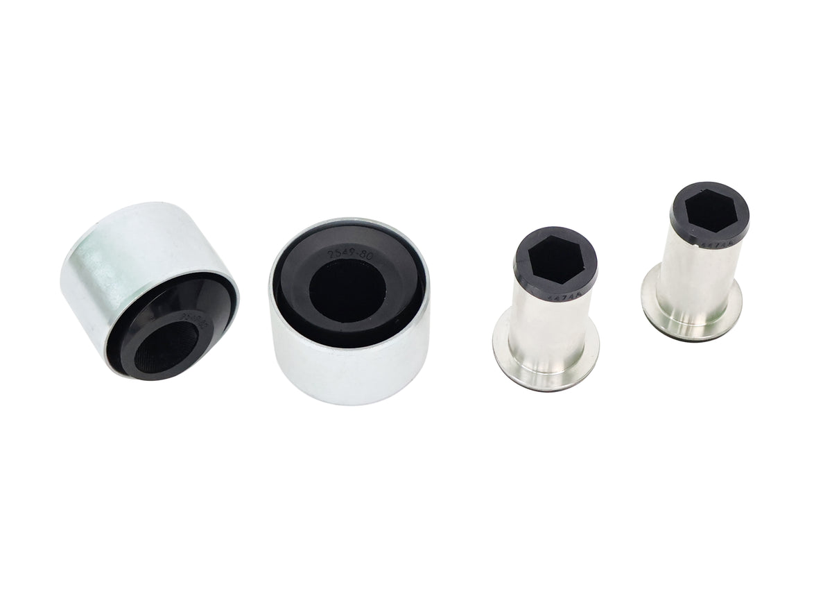 W52614 - Control Arm Lower - Inner Rear Bushing Kit-Double Offset