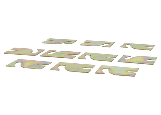 W53182 - Control Arm Upper - Shim Kit