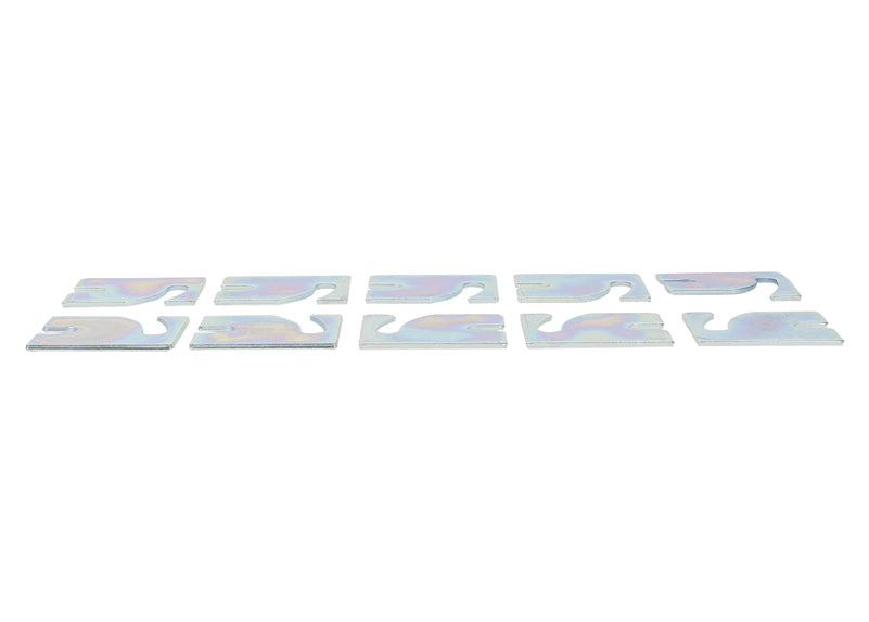 W53183 - Control Arm Upper - Shim Kit