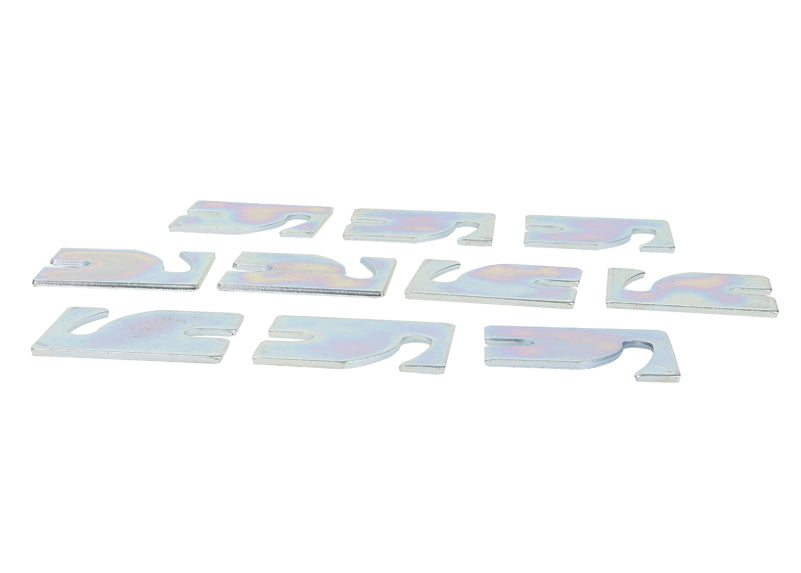 W53183 - Control Arm Upper - Shim Kit