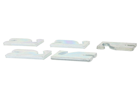 W53184 - Control Arm Upper - Shim Kit
