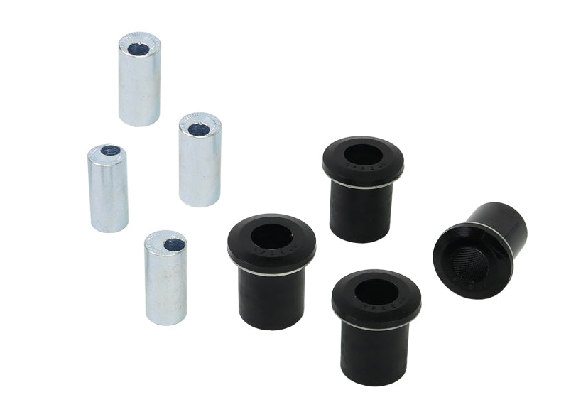 W53270 - Control Arm Upper - Bushing Kit-Double Offset