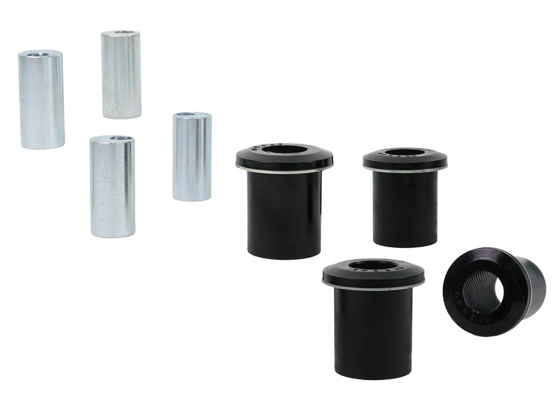 W53270 - Control Arm Upper - Bushing Kit-Double Offset