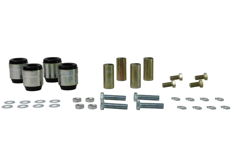 W53338 - Control Arm Upper - Bushing Kit-Double Offset