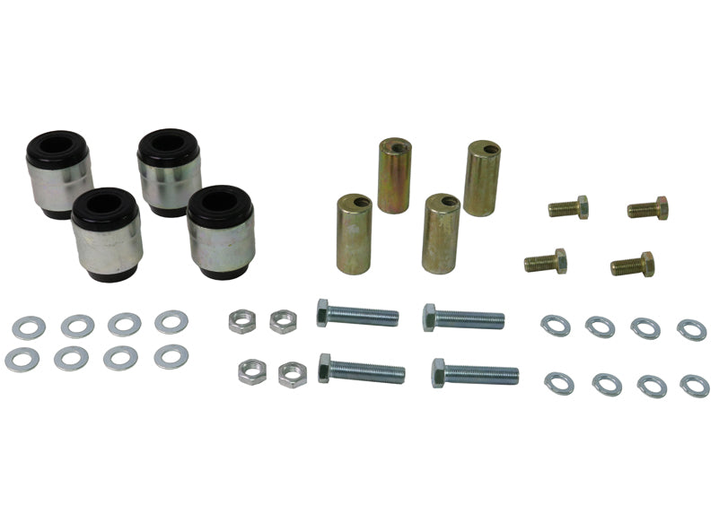 W53338 - Control Arm Upper - Bushing Kit-Double Offset