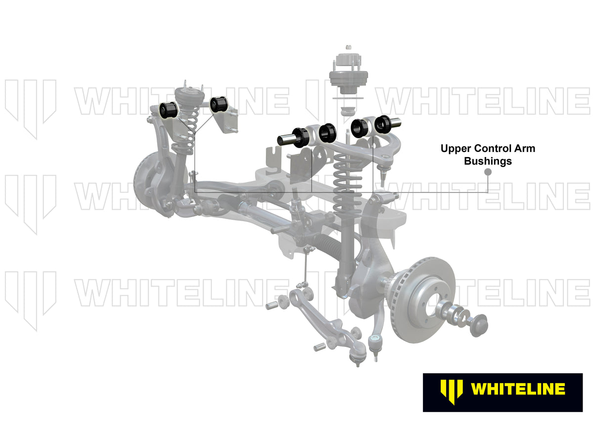 W53397 - Control Arm Upper - Bushing Kit