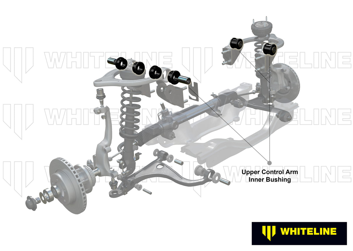W53415 - Control Arm Upper - Bushing Kit