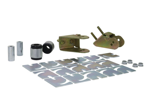 W53419 - Control Arm Upper - Camber Caster Adjustable Kit