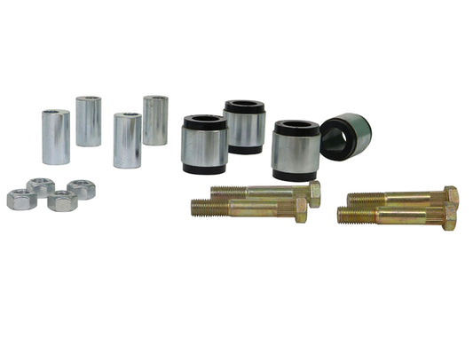 W53455 - Control Arm Upper - Bushing Kit-Double Offset