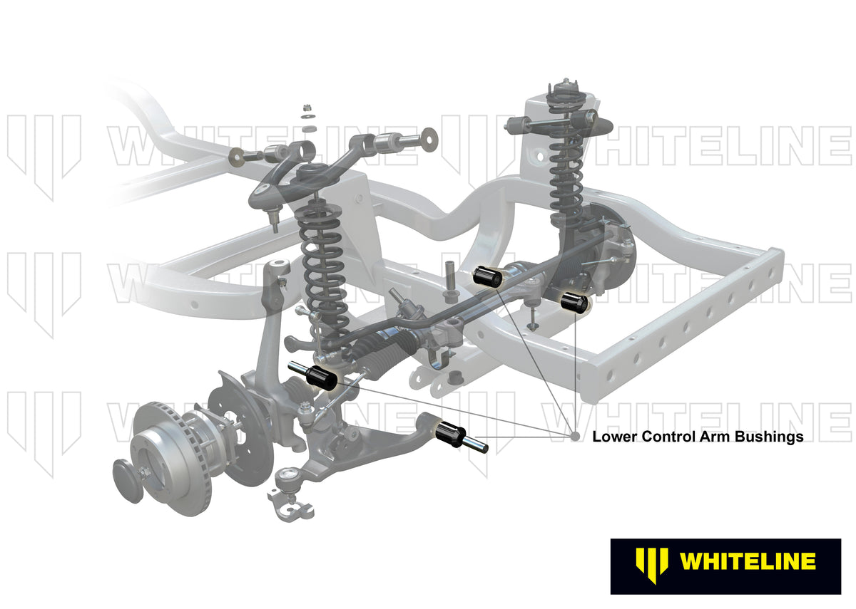 W53460 - Control Arm Lower - Inner Bushing Kit