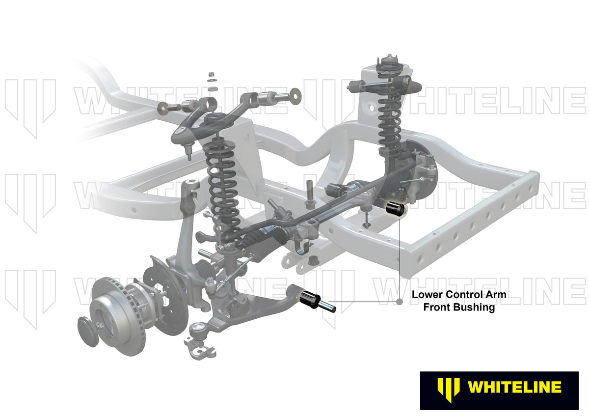 W53623 - Control Arm Lower - Inner Front Bushing Kit