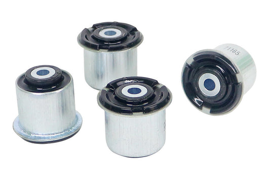 W56417 - Whiteline Front Control Arm Upper - Bushing Kit to Suit Tesla Model 3 and Y