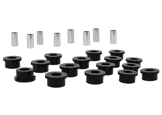 W61452 - Control Arm - Bushing Kit