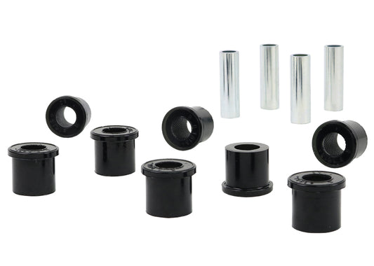 W61613 - Control Arm - Bushing Kit