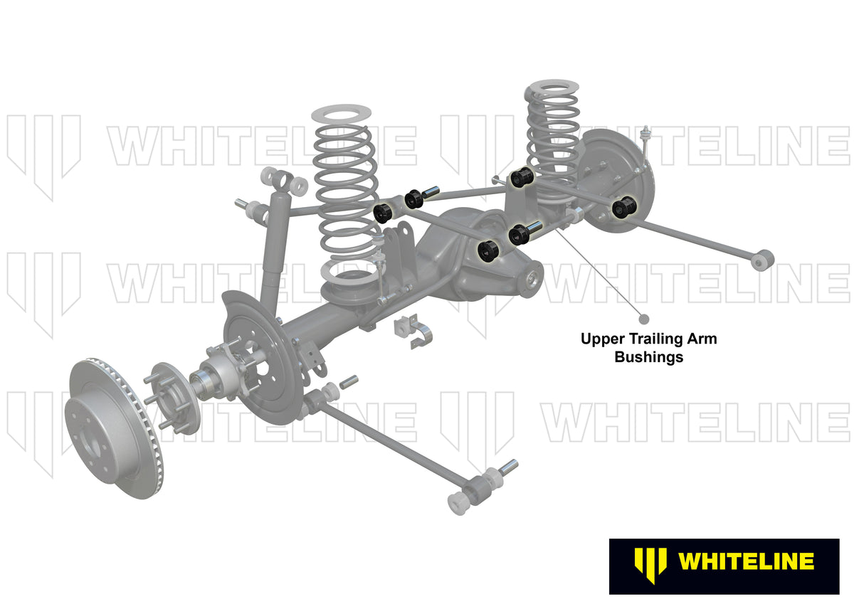 W61699A - Trailing Arm Upper - Bushing Kit