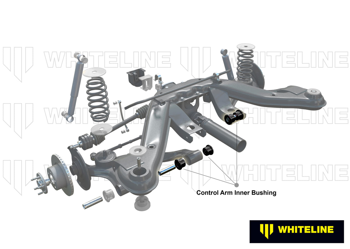 W61946 - Control Arm - Inner Bushing Kit