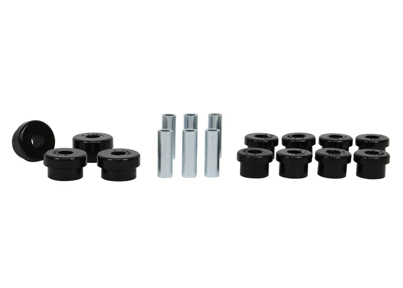 W62005 - Control Arm Lower Rear - Bushing Kit