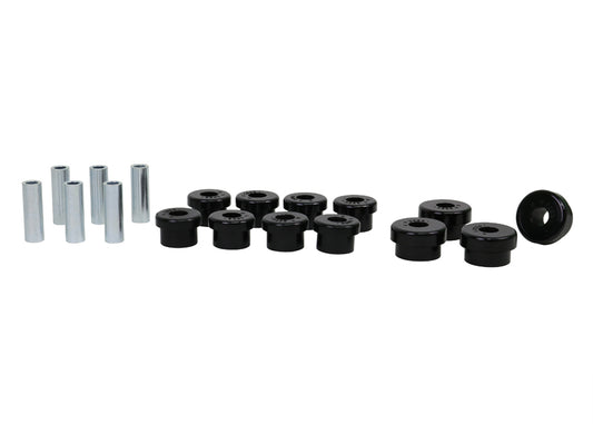 W62005 - Control Arm Lower Rear - Bushing Kit