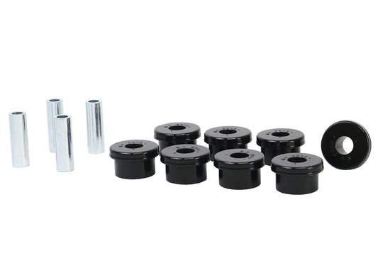 W62009 - Control Arm Lower Rear - Bushing Kit