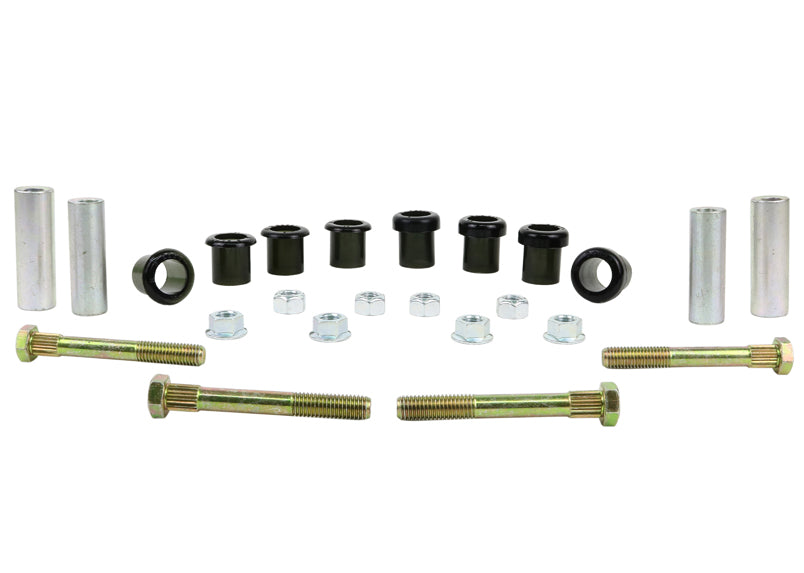 W62188 - Control Arm Lower - Bushing Kit-Double Offset