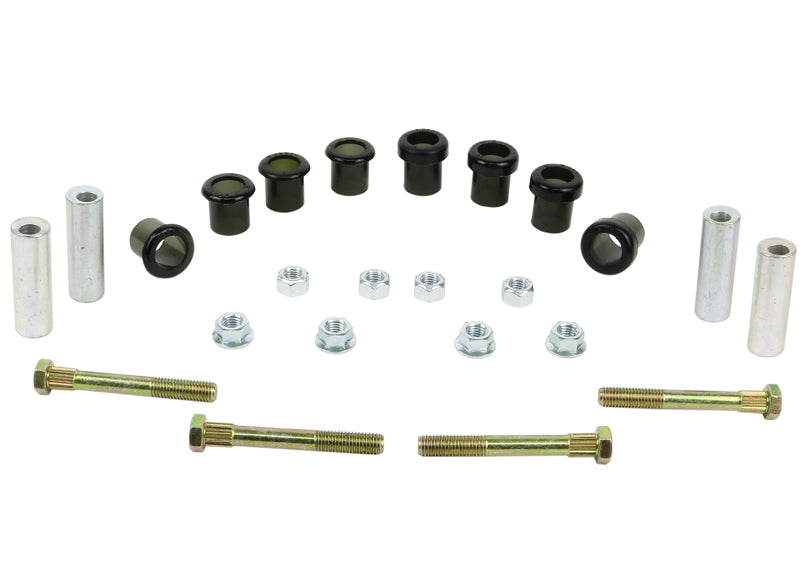 W62188 - Control Arm Lower - Bushing Kit-Double Offset