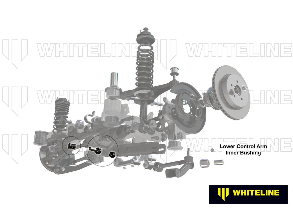 W62206 - Control Arm Lower - Inner Bushing Kit