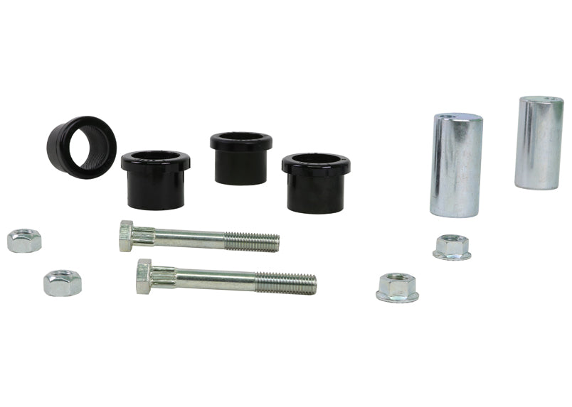 W62927 - Control Arm - Outer Bushing Kit-Double Offset