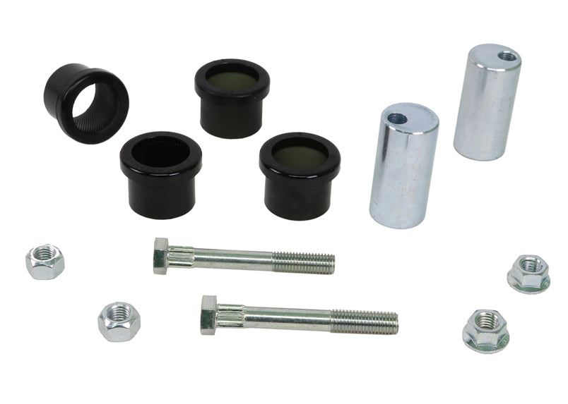 W62927 - Control Arm - Outer Bushing Kit-Double Offset